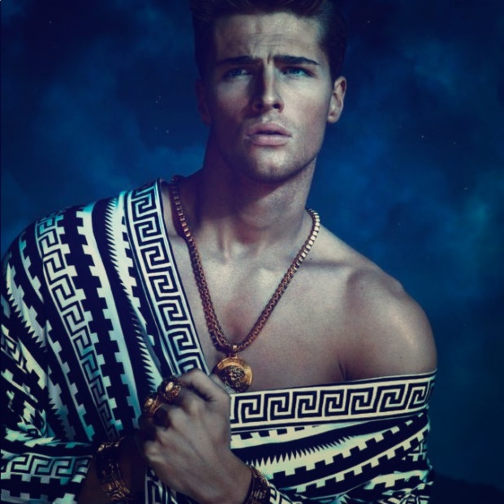 Meet your Posher, Gianni